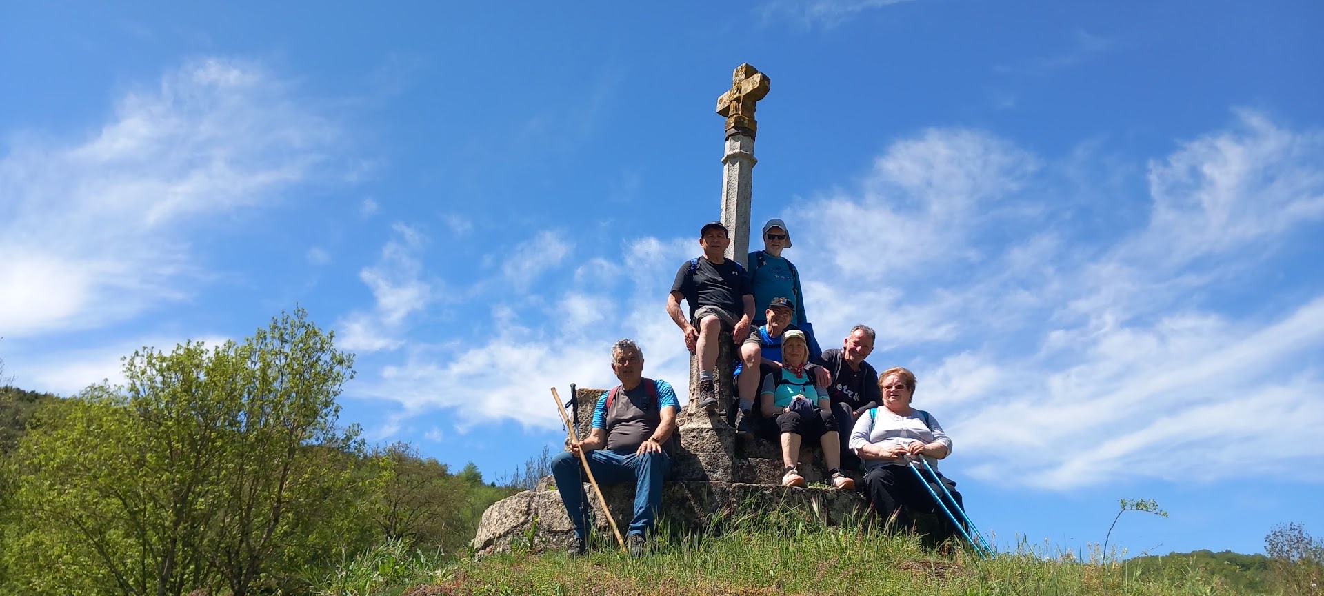  17.- AZPEGI – Urkulu – GARAIOA