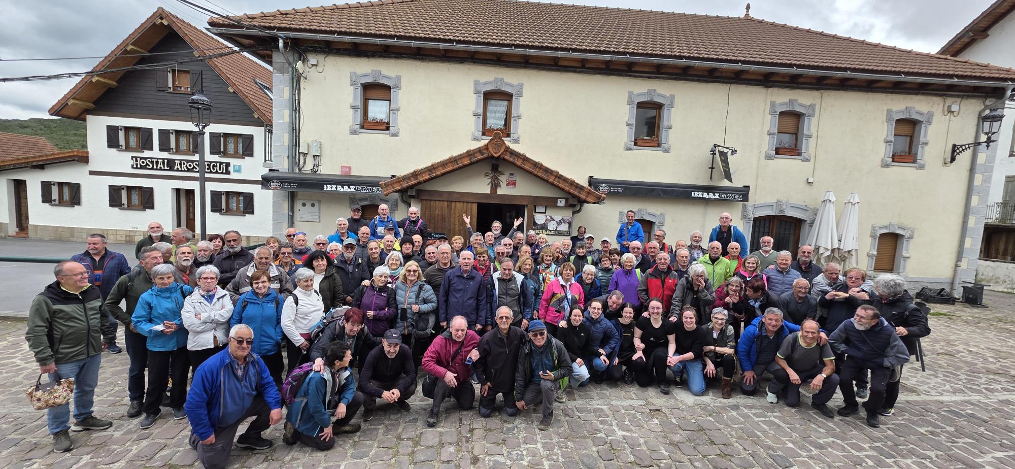 Nº16: 23-04-25: PAMPLONA – Oroz Betelu – GARAIOA