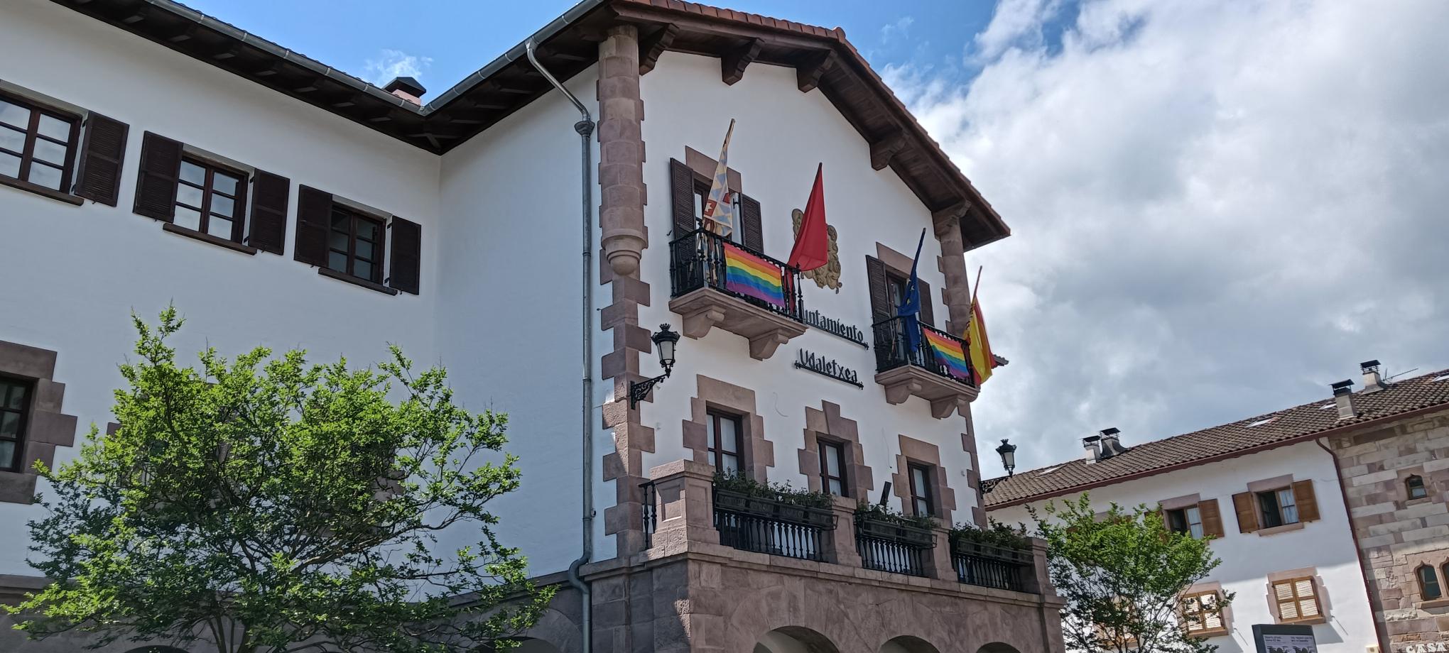 Nº18: 7/05/25: PAMPLONA -Pto. Gorostieta – DONEZTEBE.