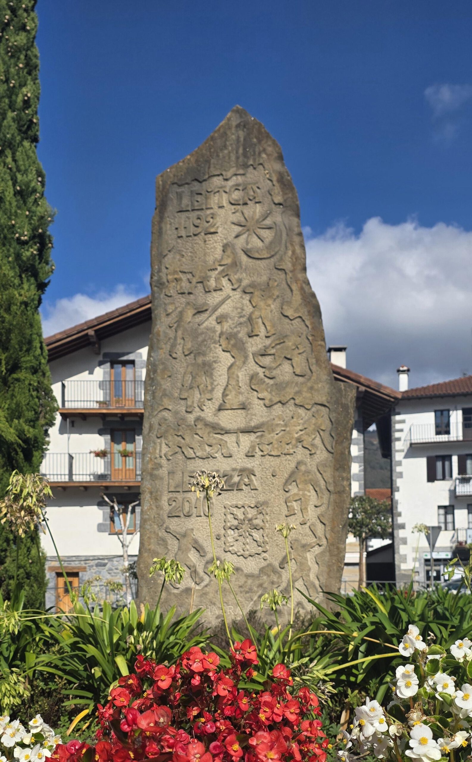 Nº 33: 15-10- 2025: PAMPLONA – Merendero de Urto – LEITZA.