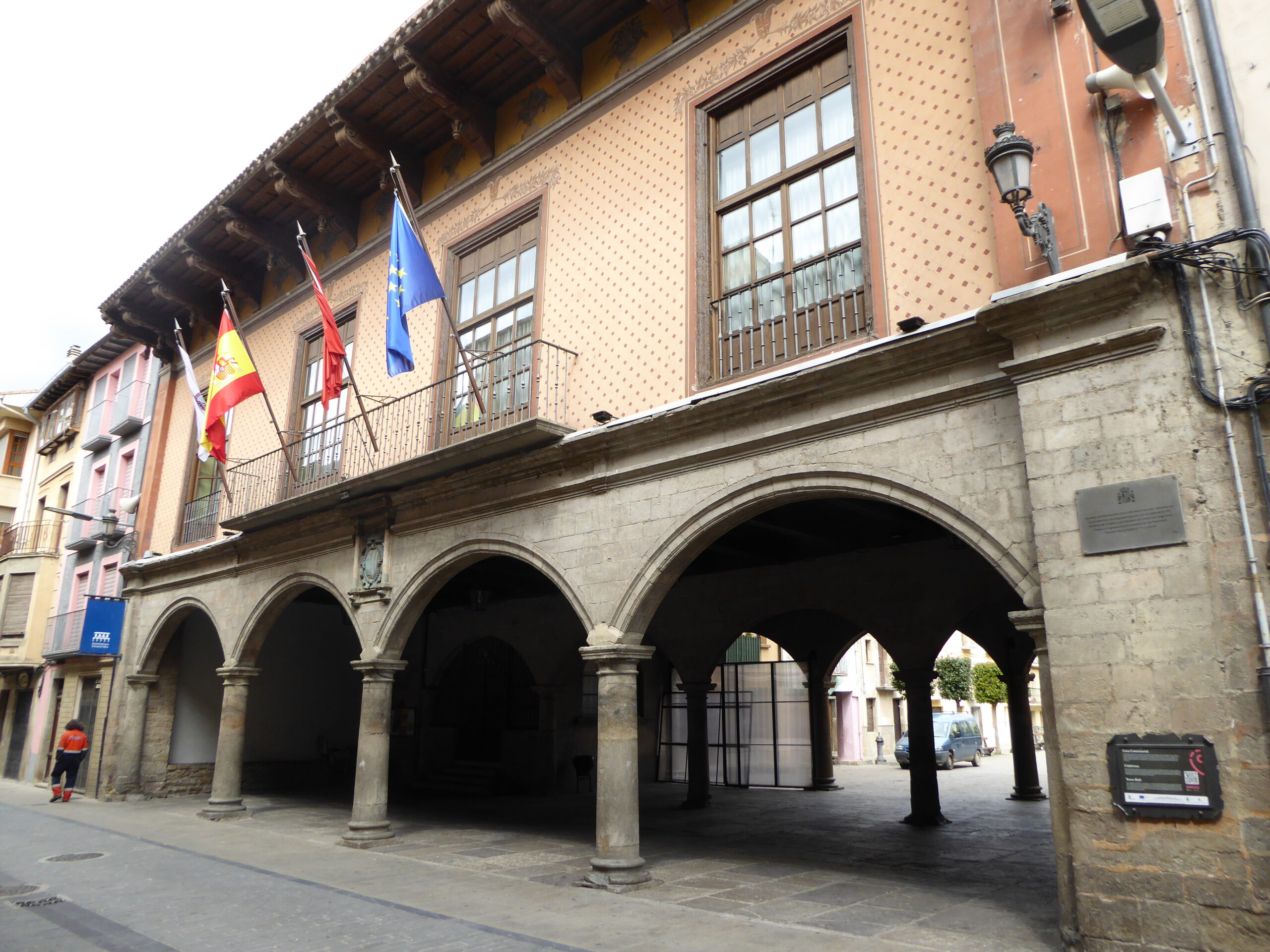 Nº38-19-11-25-IZKO-Lantxurda-AIBAR/SANGUESA