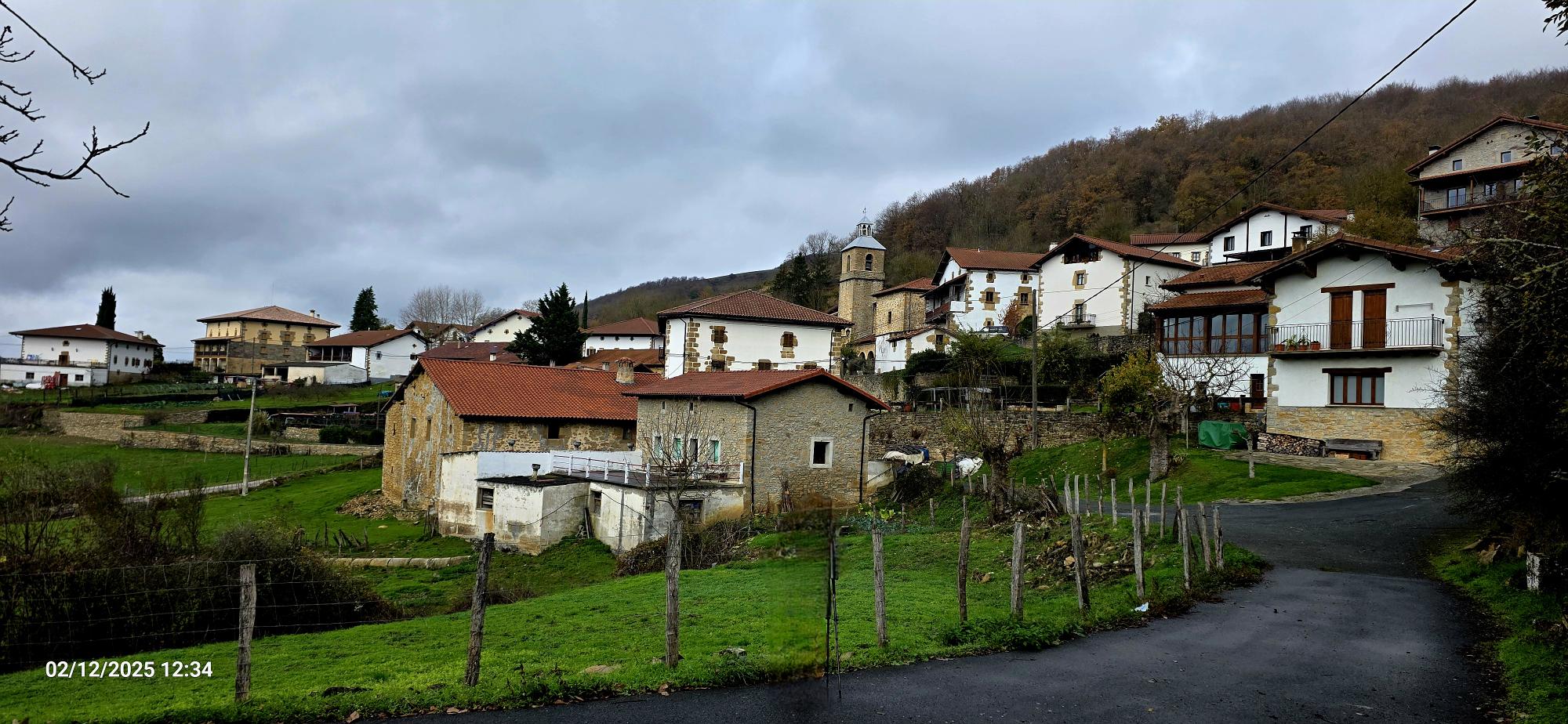 Nº40-02-12-25-ERICE DE IZA-Beuntza-ETXALEKU
