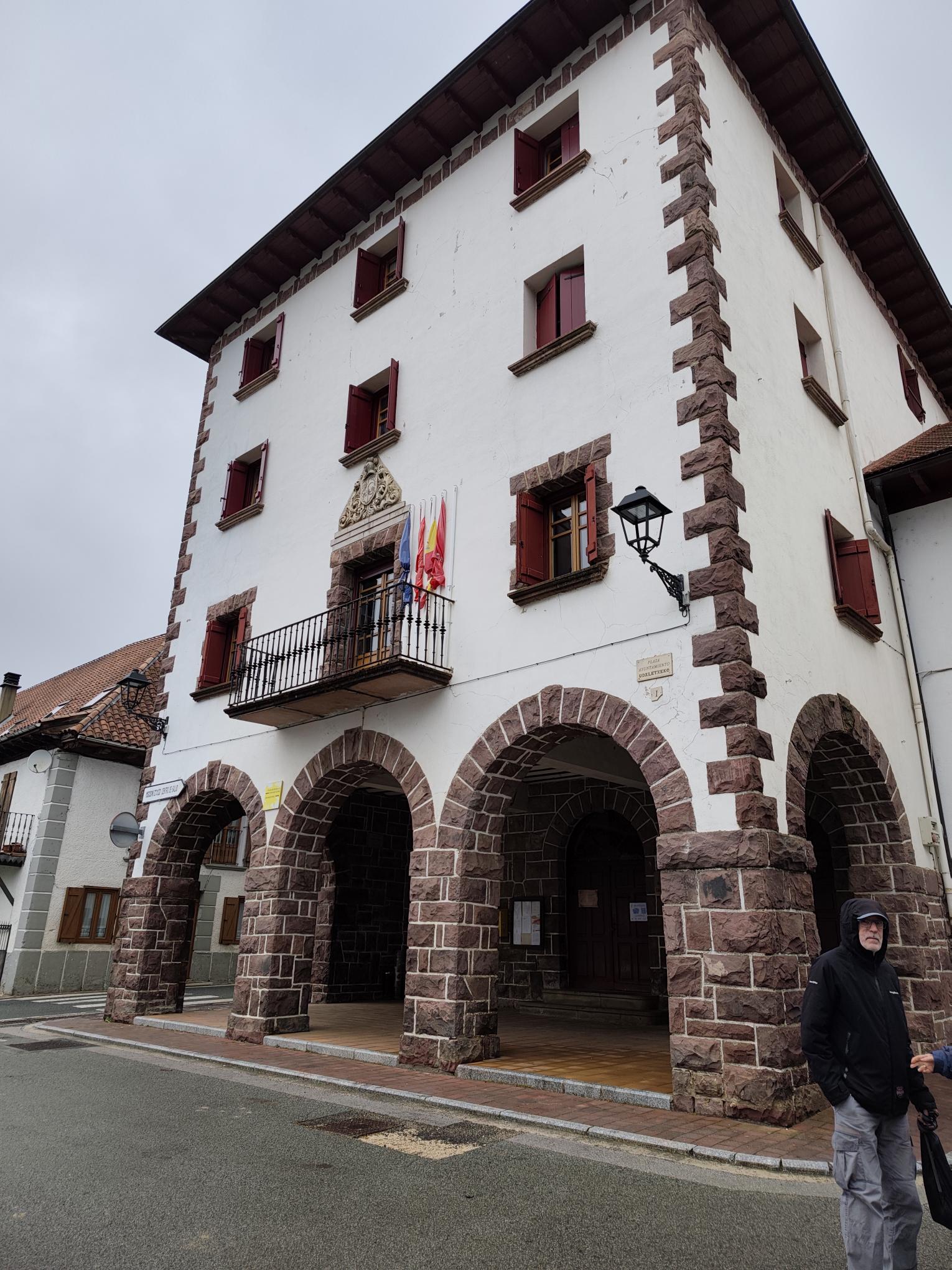 Nº12-01-04-26-GARRALDA-ORBAICETA-AURITZ/BURGUETE