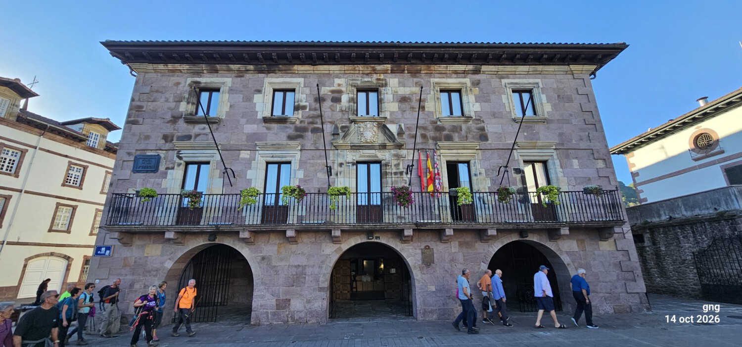 Nº32- 14/10/26-ORONOZ – Arraioz – ELIZONDO